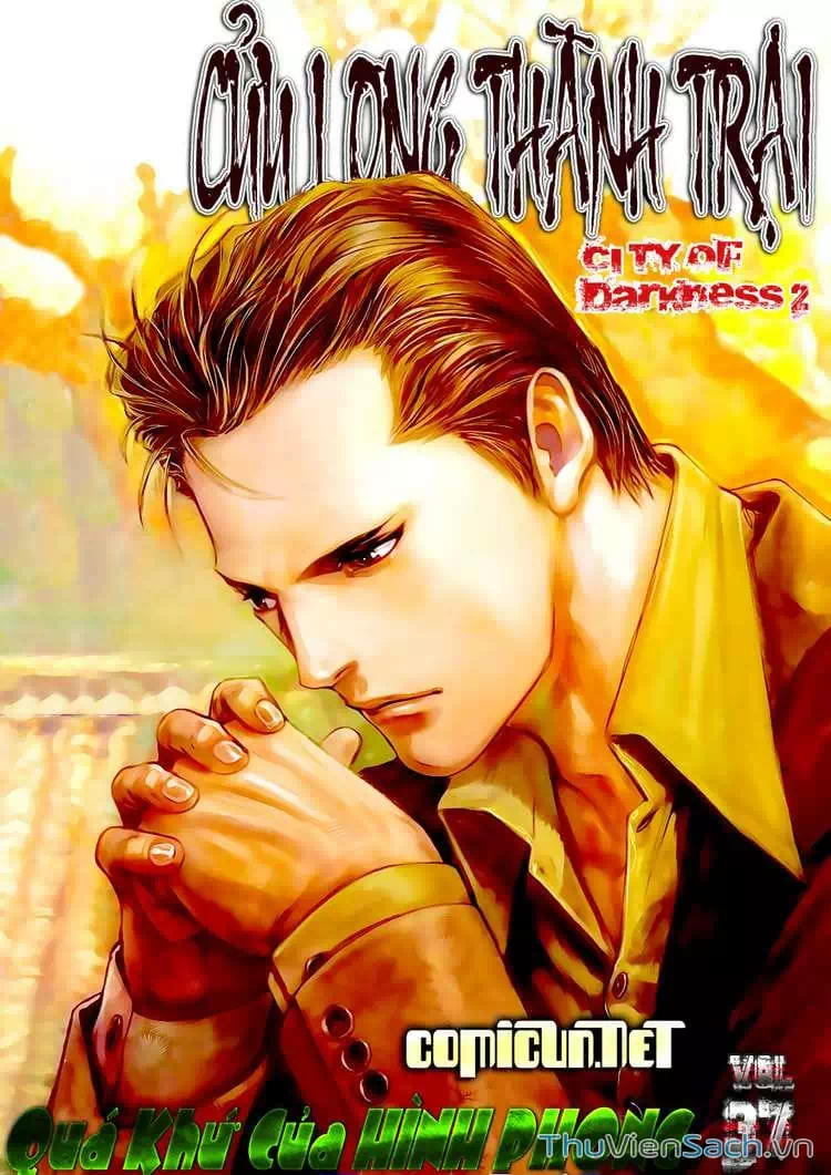 Truyện Tranh Cửu Long Thành Trại 2: Vây Thành trang 5