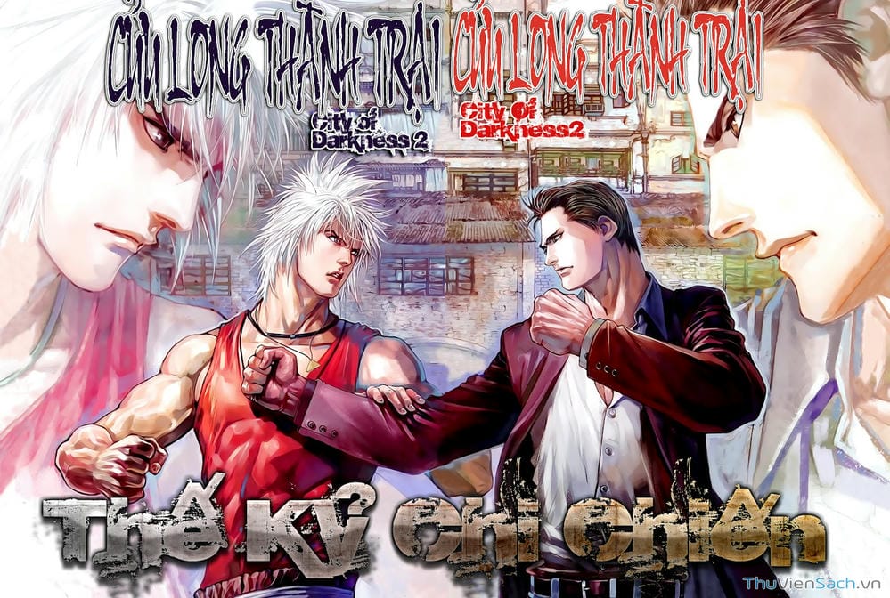 Truyện Tranh Cửu Long Thành Trại 2: Vây Thành trang 5