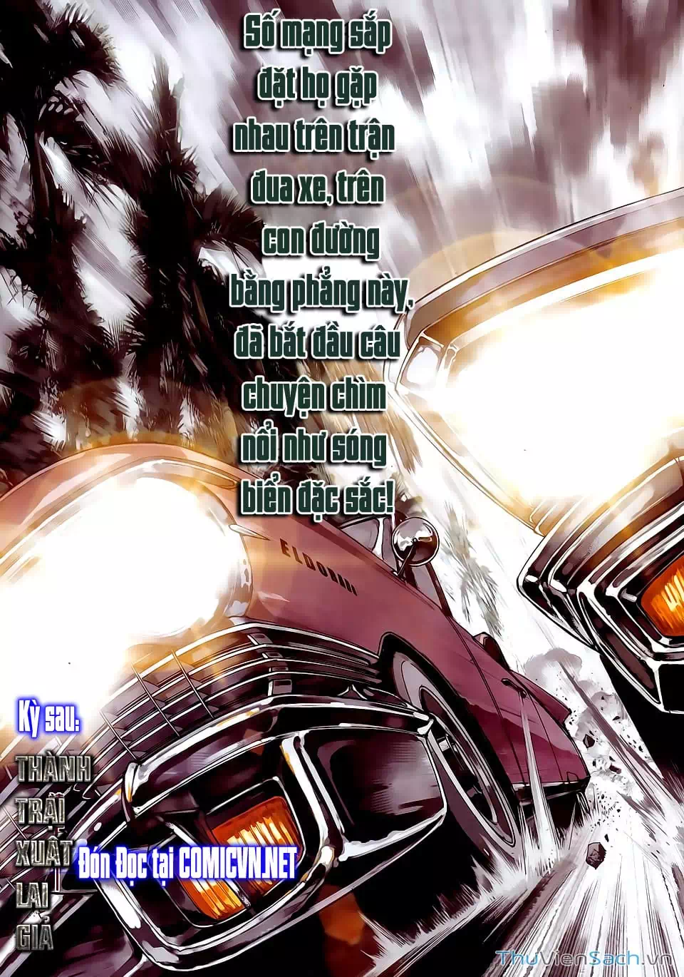 Truyện Tranh Cửu Long Thành Trại 2: Vây Thành trang 5