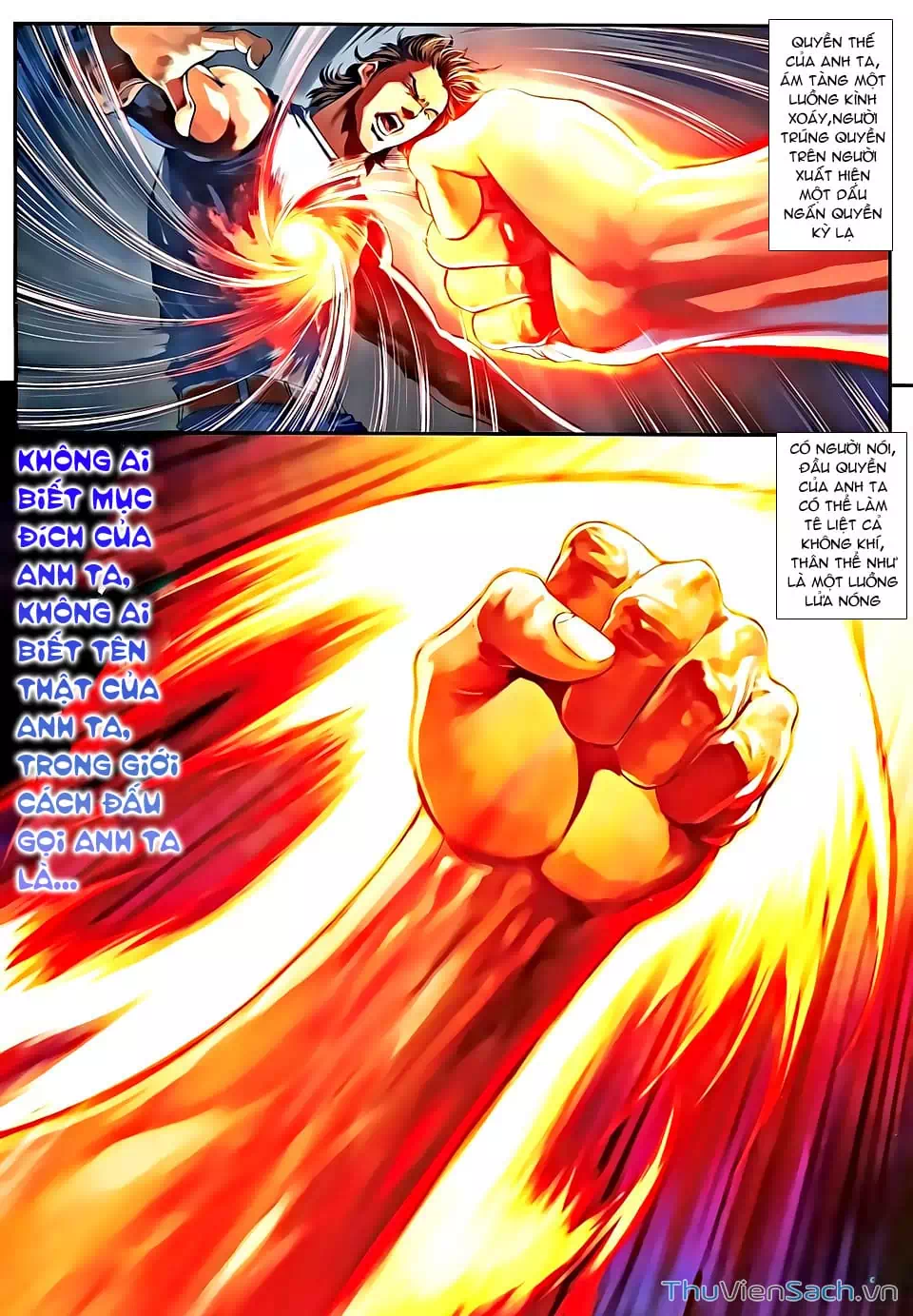 Truyện Tranh Cửu Long Thành Trại 2: Vây Thành trang 5