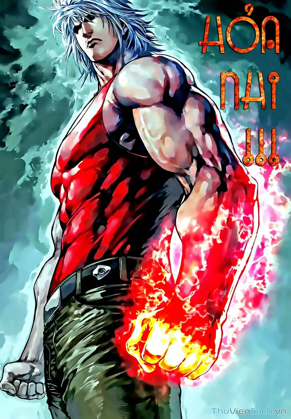 Truyện Tranh Cửu Long Thành Trại 2: Vây Thành trang 5