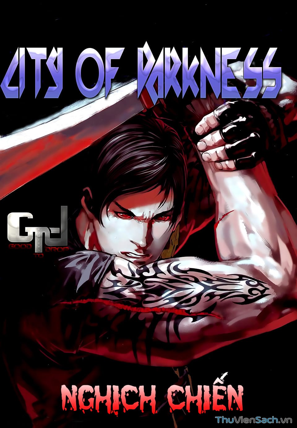 Truyện Tranh Cửu Long Thành Trại 2: Vây Thành trang 5