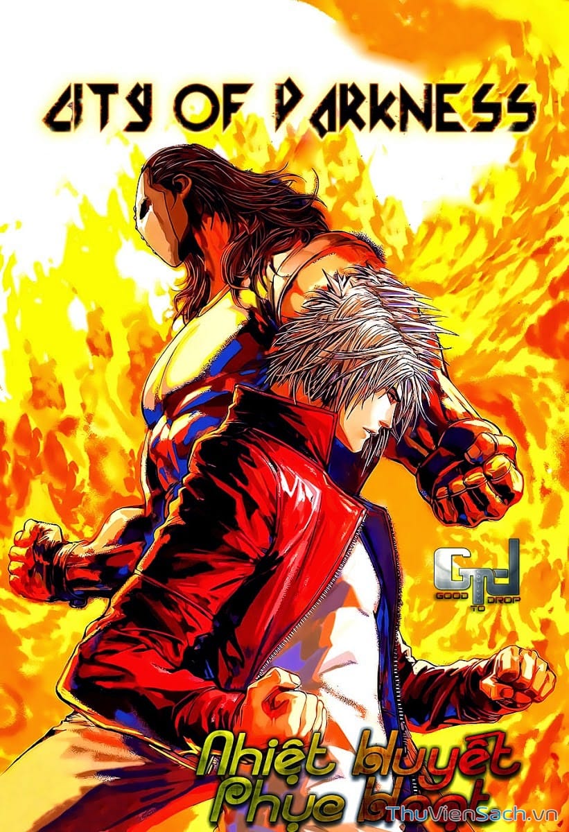 Truyện Tranh Cửu Long Thành Trại 2: Vây Thành trang 5