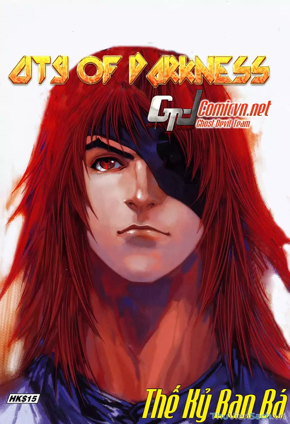 Truyện Tranh Cửu Long Thành Trại 2: Vây Thành trang 5