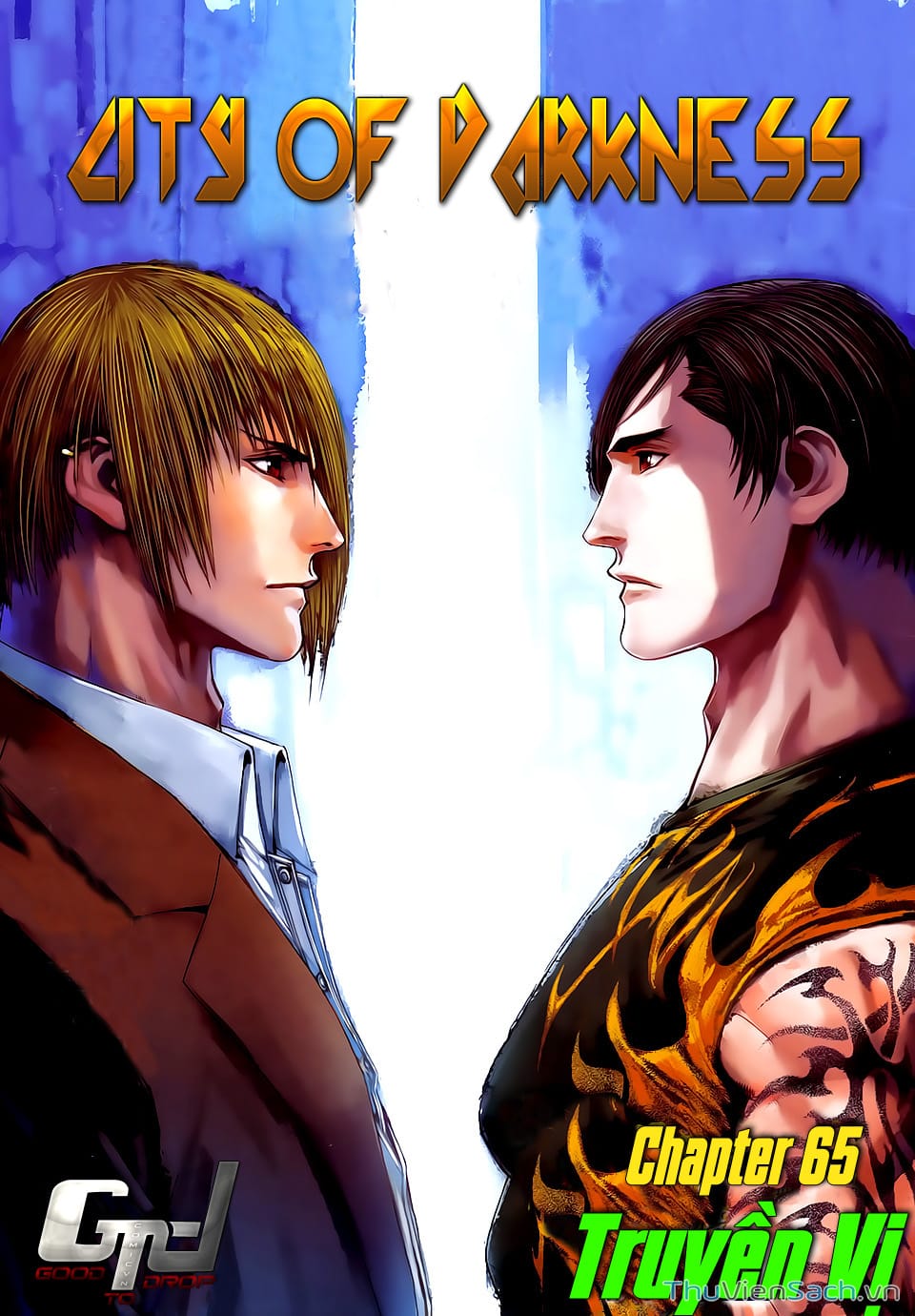 Truyện Tranh Cửu Long Thành Trại 2: Vây Thành trang 5