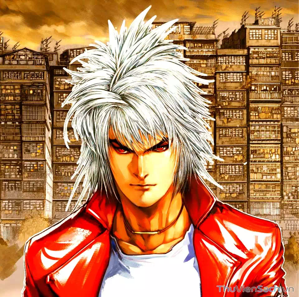 Truyện Tranh Cửu Long Thành Trại 2: Vây Thành trang 5