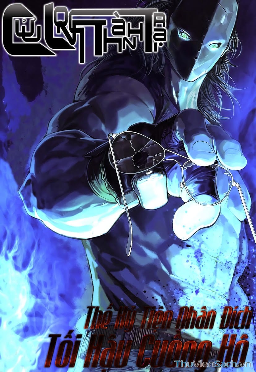 Truyện Tranh Cửu Long Thành Trại 2: Vây Thành trang 5