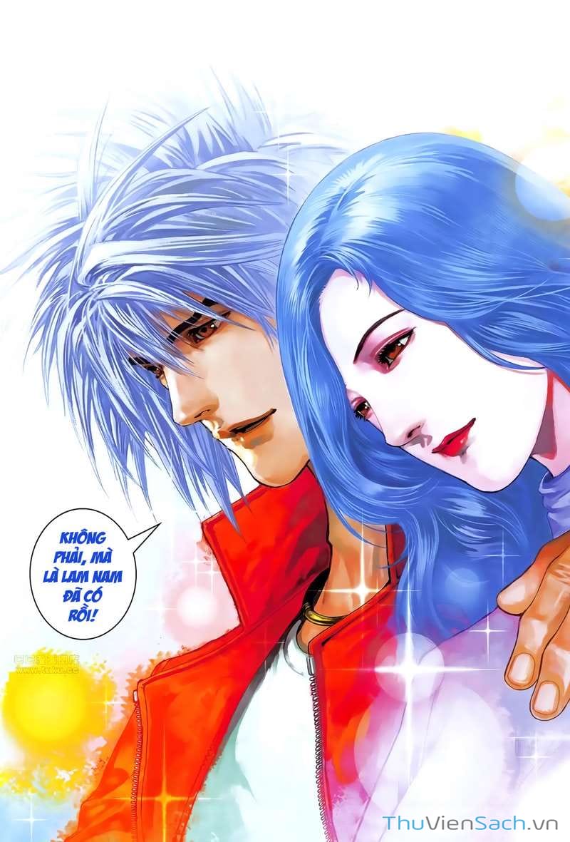 Truyện Tranh Cửu Long Thành Trại 2: Vây Thành trang 5