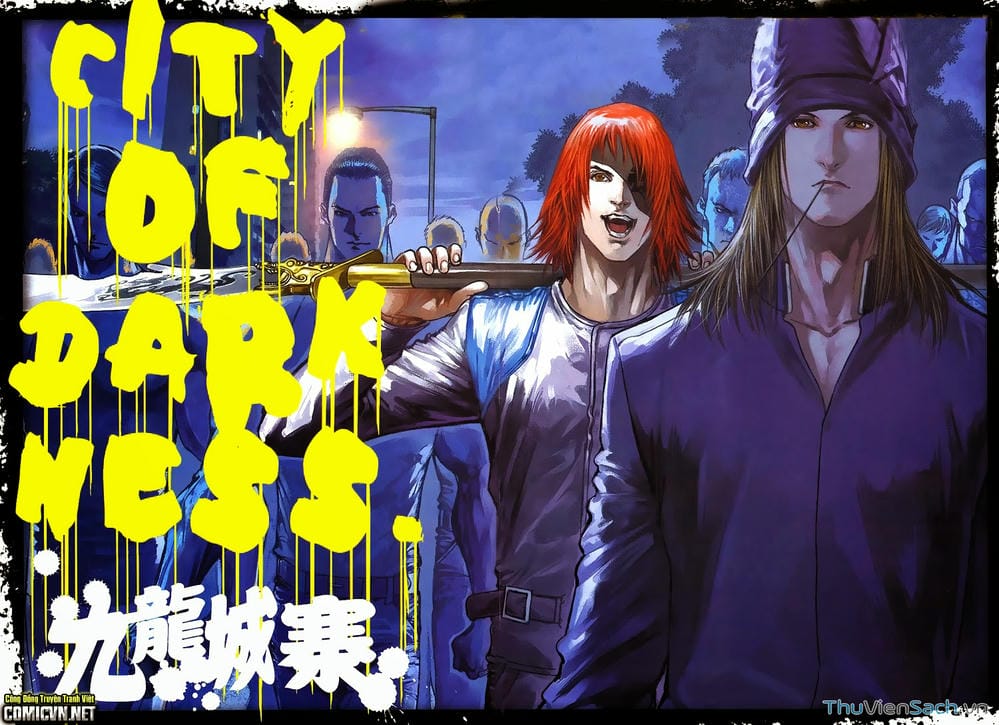 Truyện Tranh Cửu Long Thành Trại 2: Vây Thành trang 5