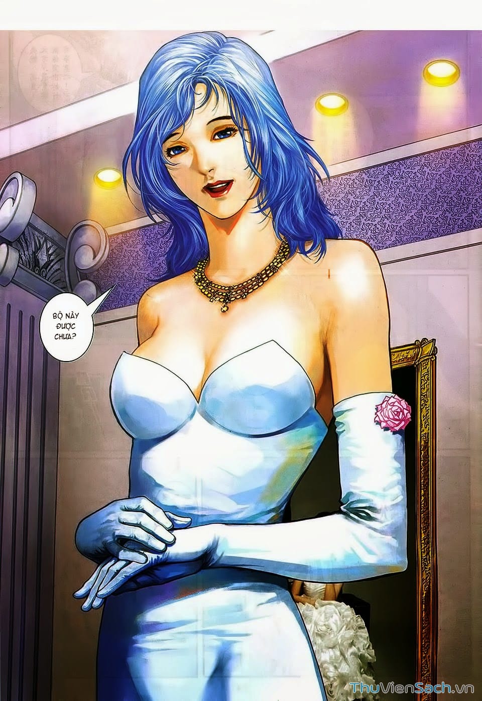 Truyện Tranh Cửu Long Thành Trại 2: Vây Thành trang 5