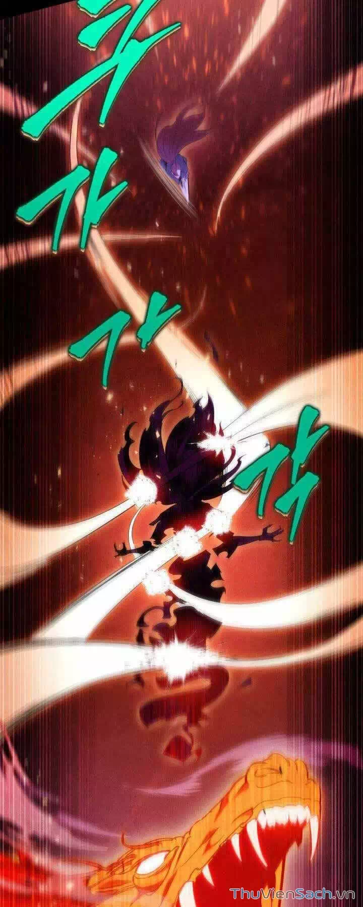 Truyện Tranh Cửu Thiên Kiếm Pháp trang 4