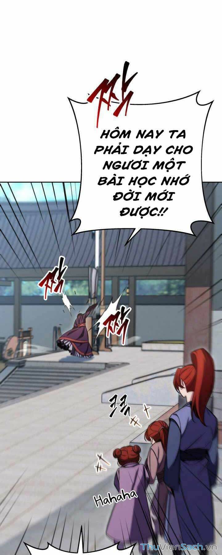 Truyện Tranh Cửu Thiên Kiếp Pháp trang 4