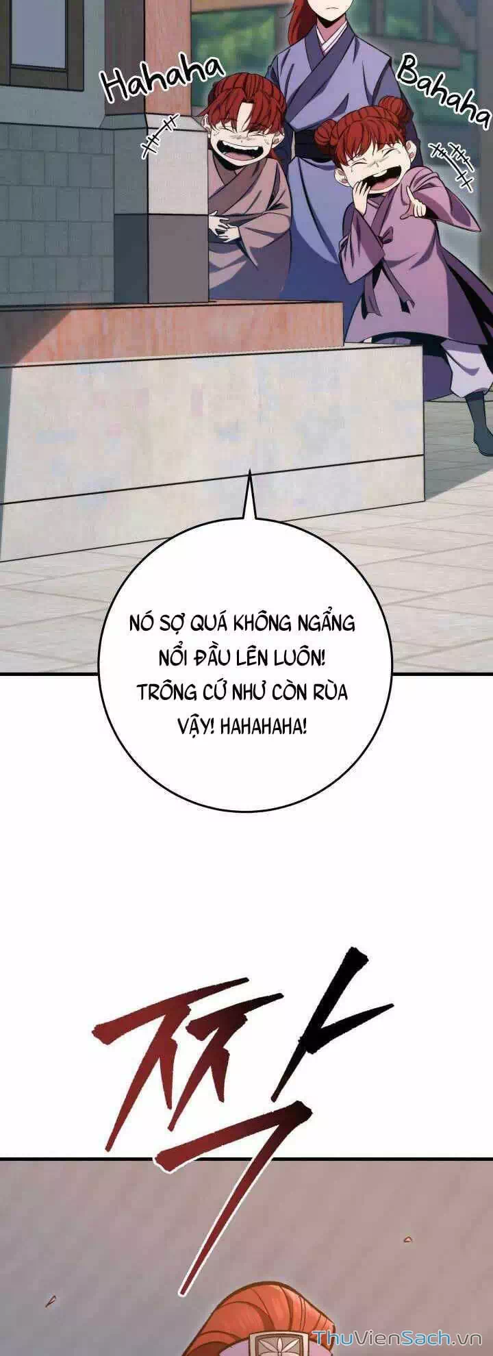 Truyện Tranh Cửu Thiên Kiếm Pháp trang 4