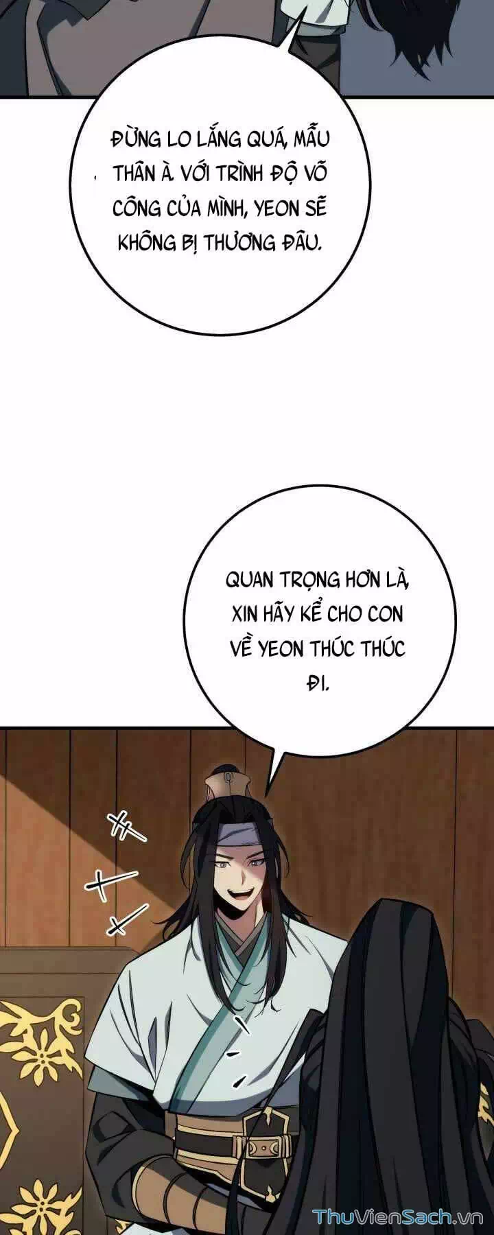 Truyện Tranh Cửu Thiên Kiếm Pháp trang 4