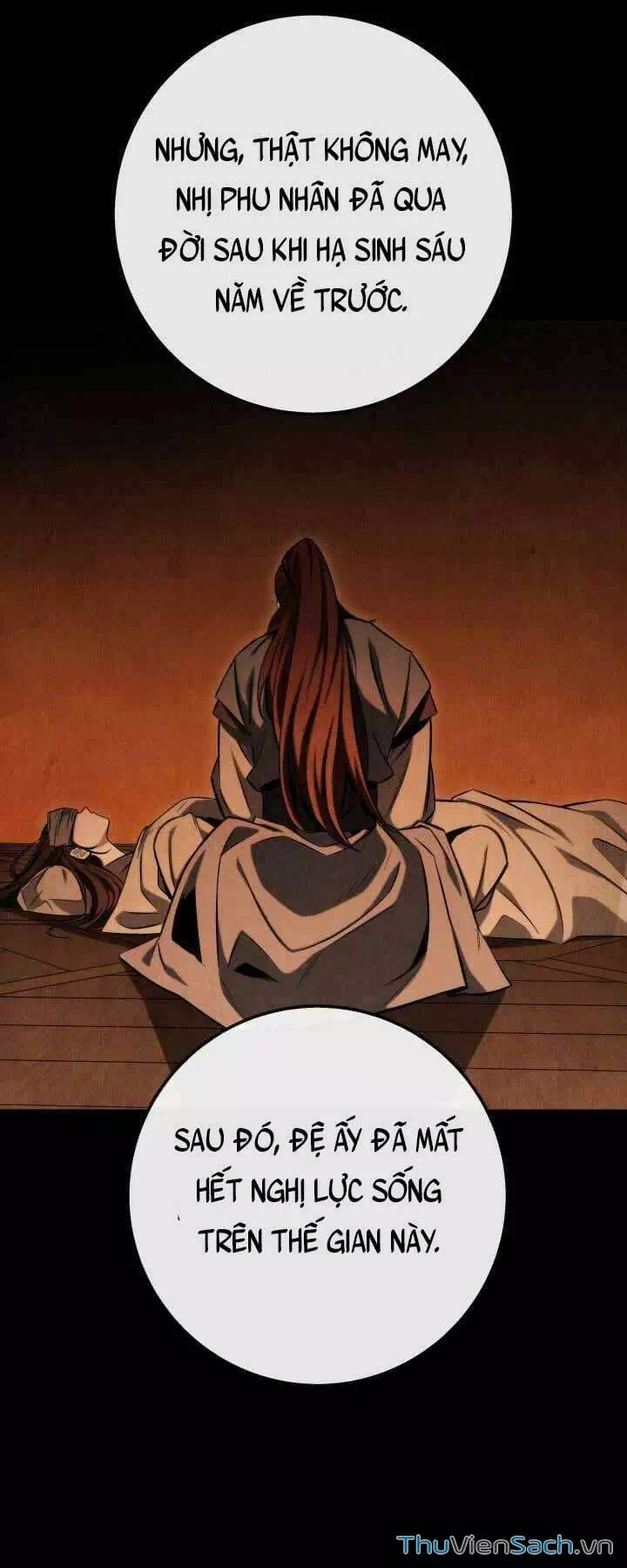 Truyện Tranh Cửu Thiên Kiếm Pháp trang 4