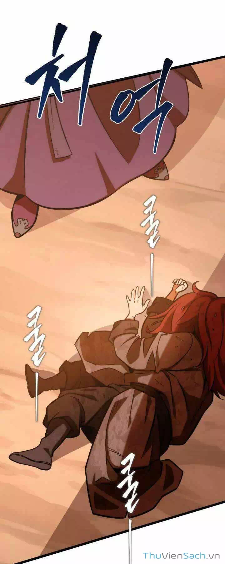 Truyện Tranh Cửu Thiên Kiếm Pháp trang 4