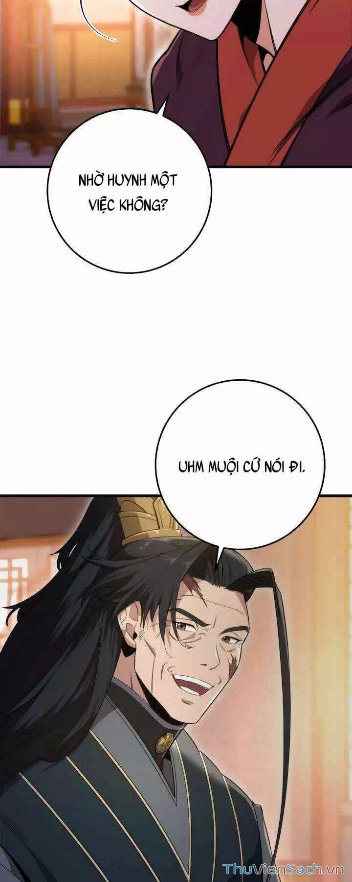 Truyện Tranh Cửu Thiên Kiếm Pháp trang 4