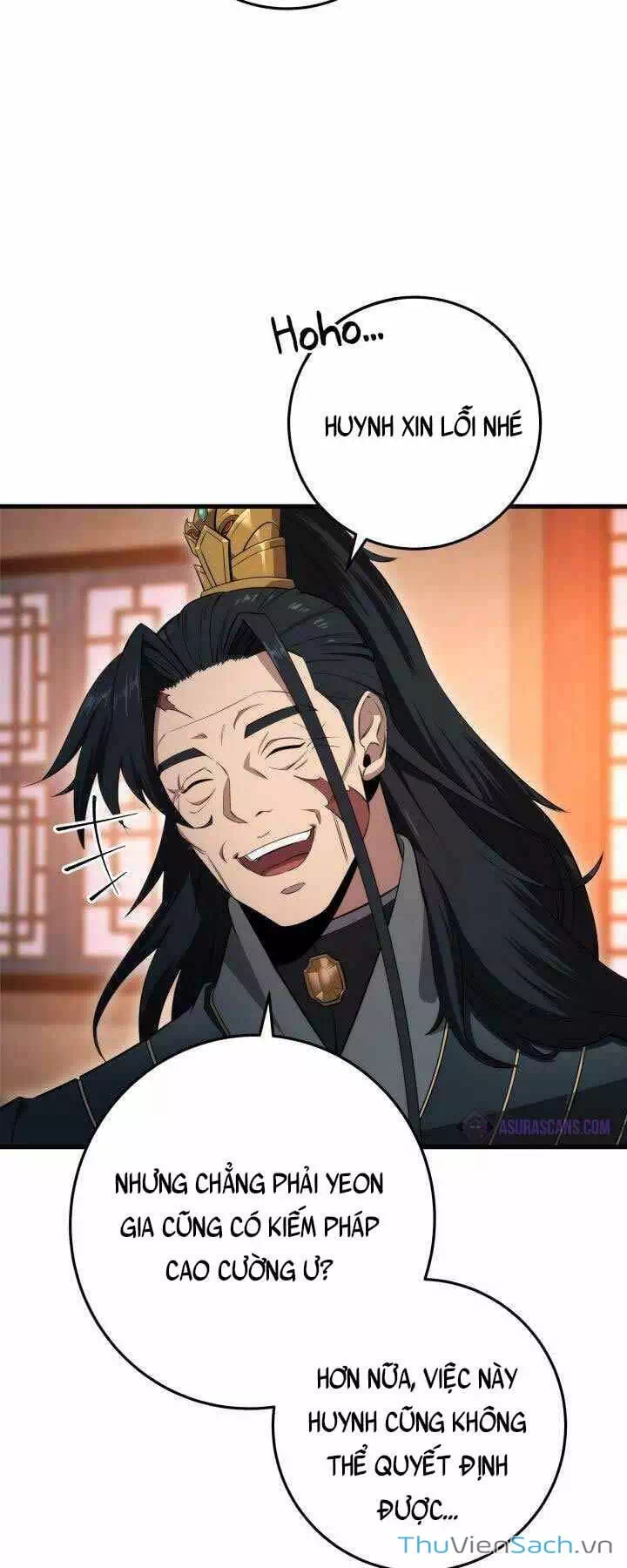 Truyện Tranh Cửu Thiên Kiếm Pháp trang 4