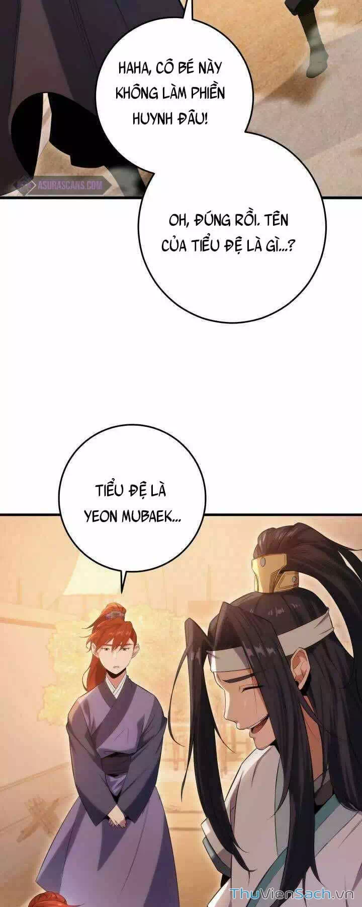 Truyện Tranh Cửu Thiên Kiếm Pháp trang 4