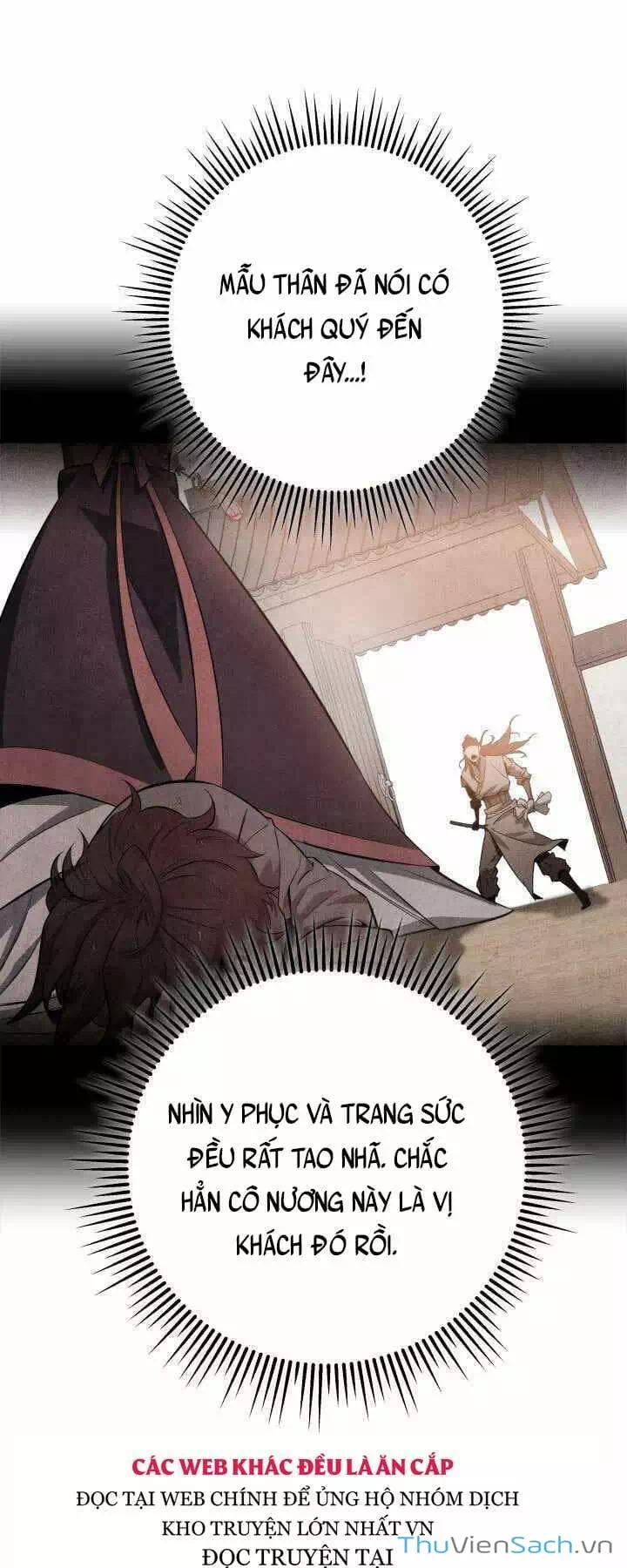 Truyện Tranh Cửu Thiên Kiếm Pháp trang 4