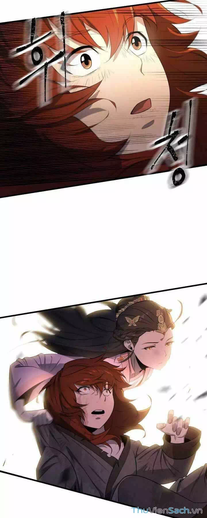 Truyện Tranh Cửu Thiên Kiếm Pháp trang 4