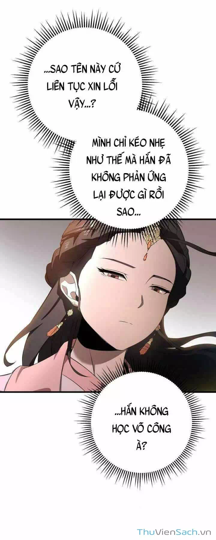 Truyện Tranh Cửu Thiên Kiếm Pháp trang 4