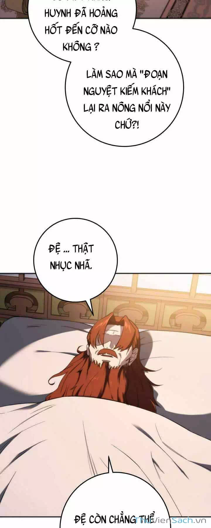 Truyện Tranh Cửu Thiên Kiếm Pháp trang 4