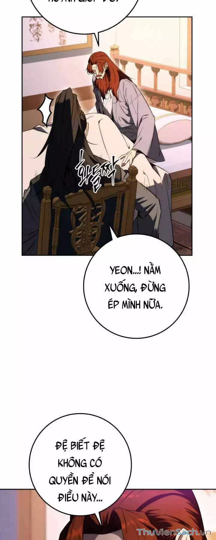 Truyện Tranh Cửu Thiên Kiếm Pháp trang 4