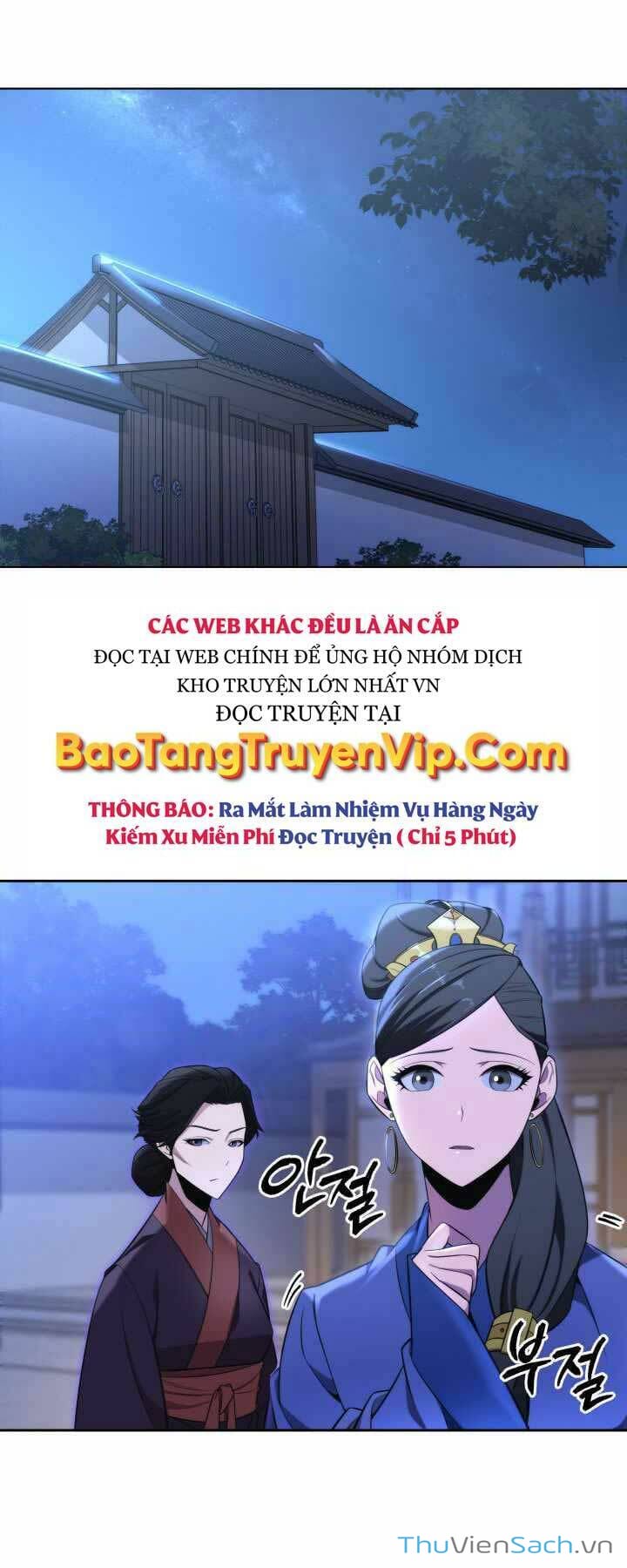 Truyện Tranh Cửu Thiên Kiếp Pháp trang 4