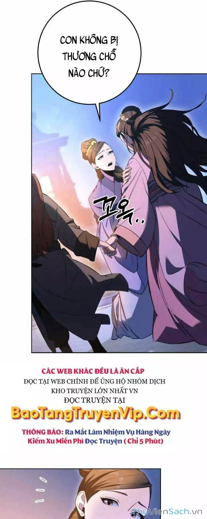 Truyện Tranh Cửu Thiên Kiếm Pháp trang 4