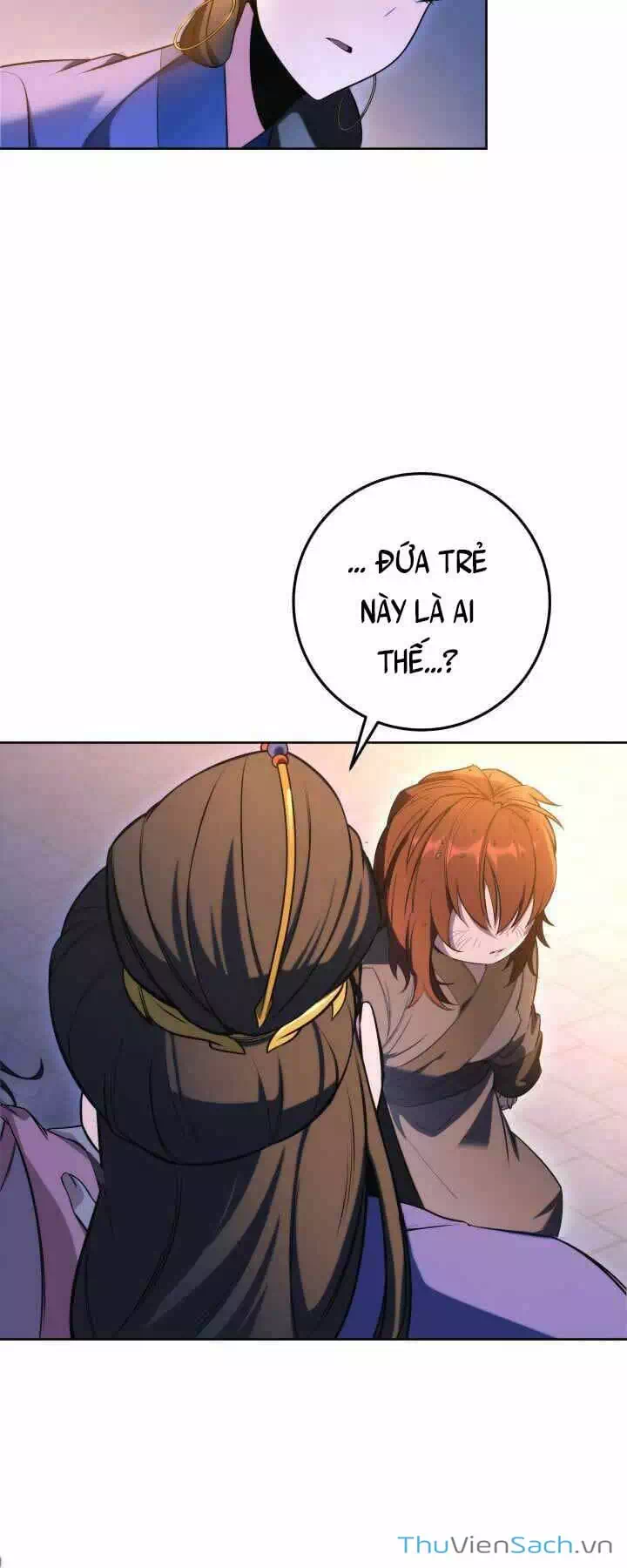 Truyện Tranh Cửu Thiên Kiếm Pháp trang 4