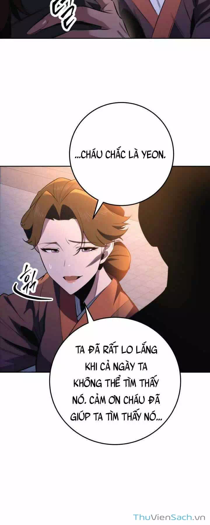 Truyện Tranh Cửu Thiên Kiếm Pháp trang 4