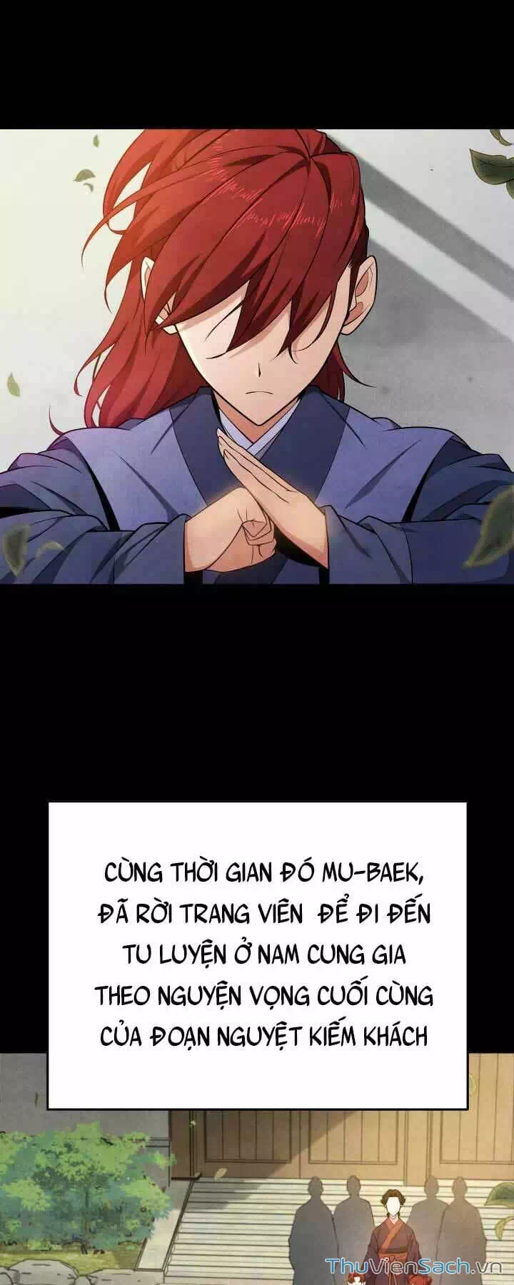 Truyện Tranh Cửu Thiên Kiếm Pháp trang 4