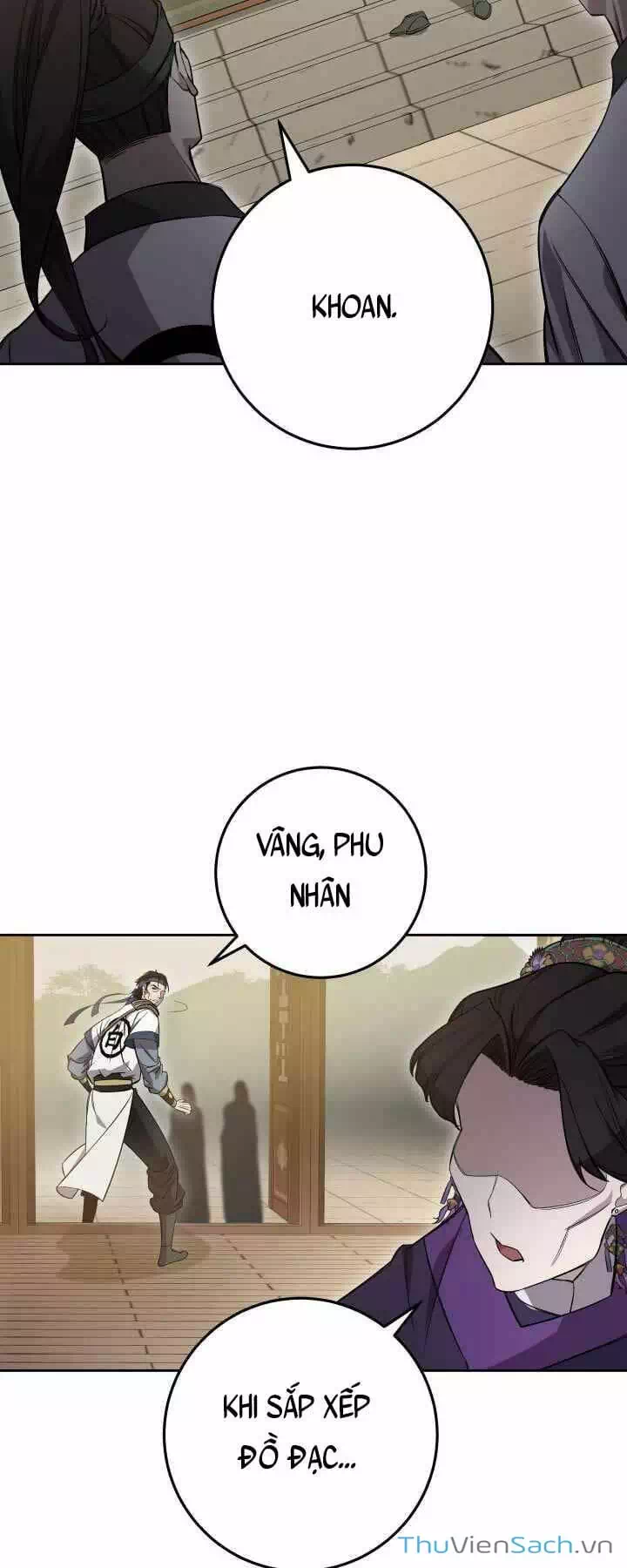 Truyện Tranh Cửu Thiên Kiếm Pháp trang 4