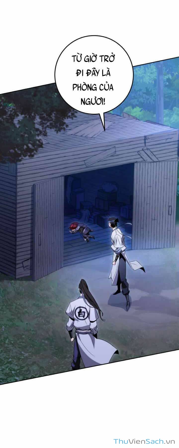 Truyện Tranh Cửu Thiên Kiếp Pháp trang 4