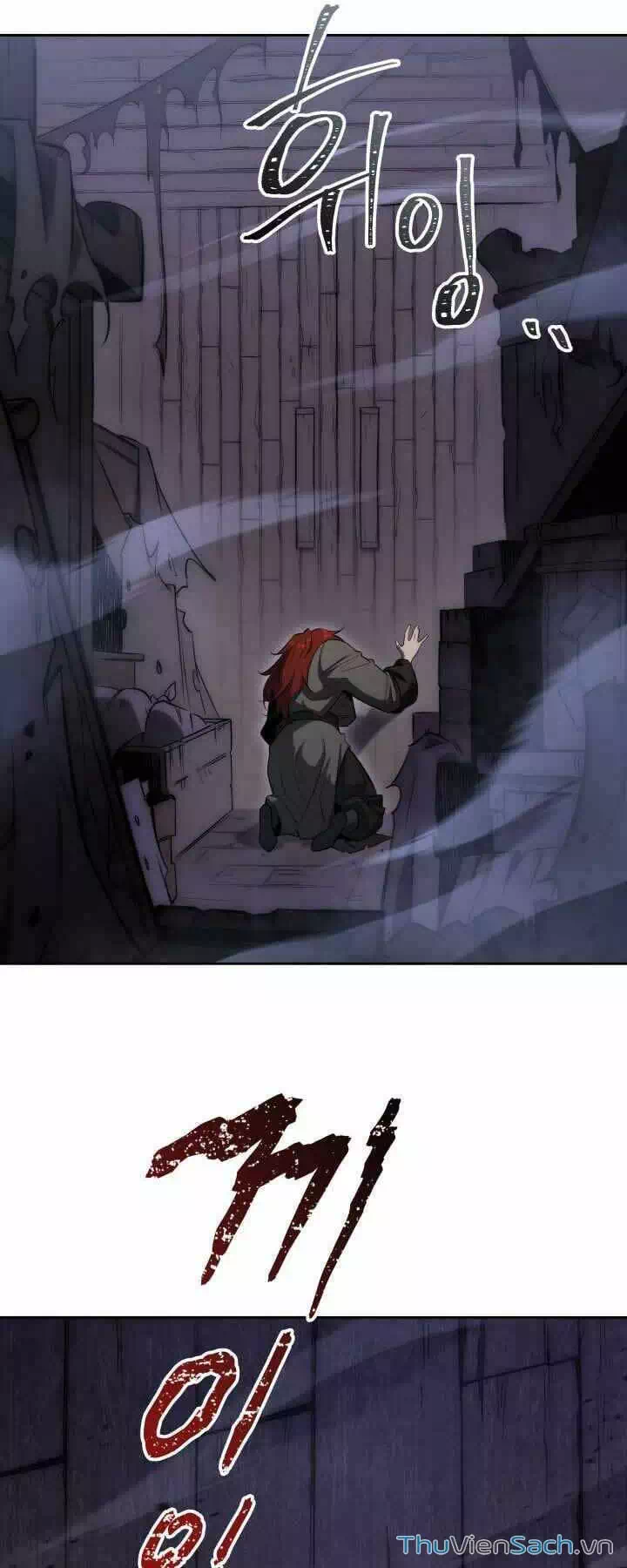 Truyện Tranh Cửu Thiên Kiếm Pháp trang 4