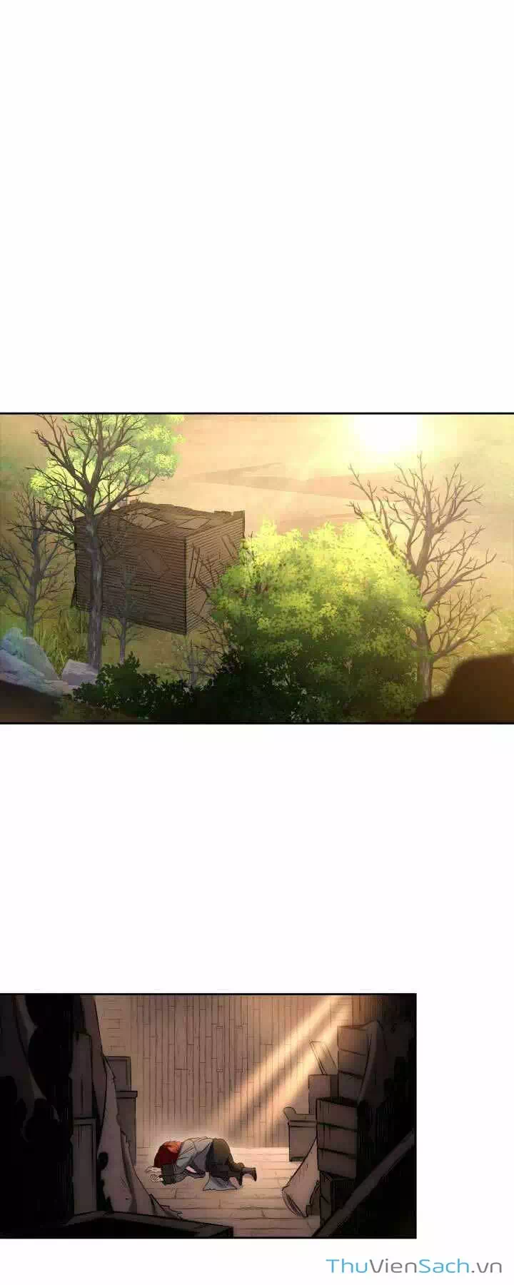 Truyện Tranh Cửu Thiên Kiếm Pháp trang 4