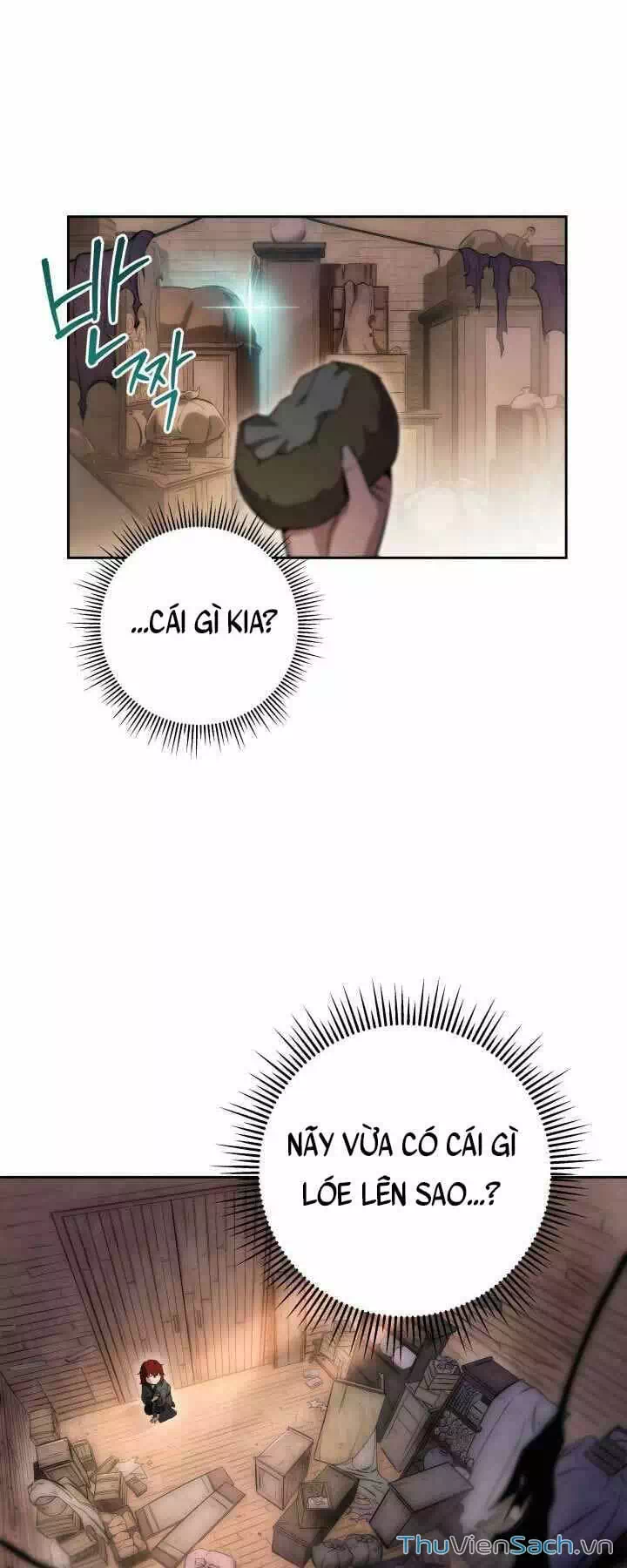 Truyện Tranh Cửu Thiên Kiếm Pháp trang 4