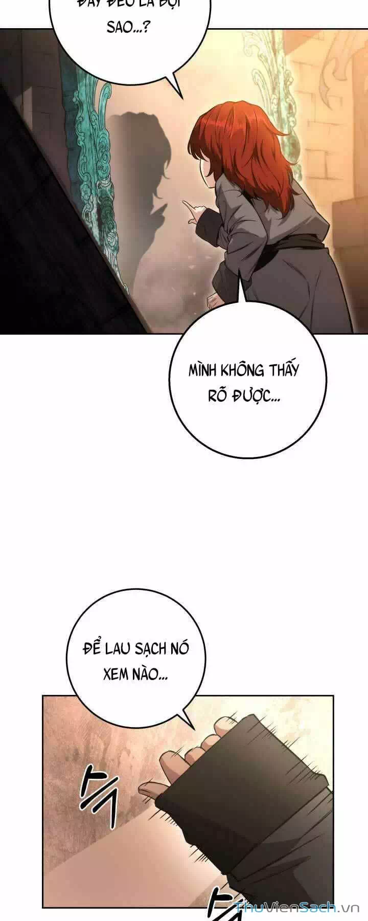 Truyện Tranh Cửu Thiên Kiếm Pháp trang 4