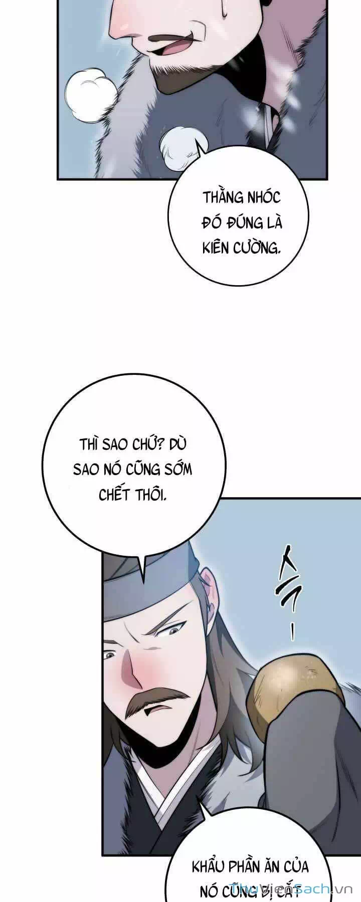 Truyện Tranh Cửu Thiên Kiếm Pháp trang 4