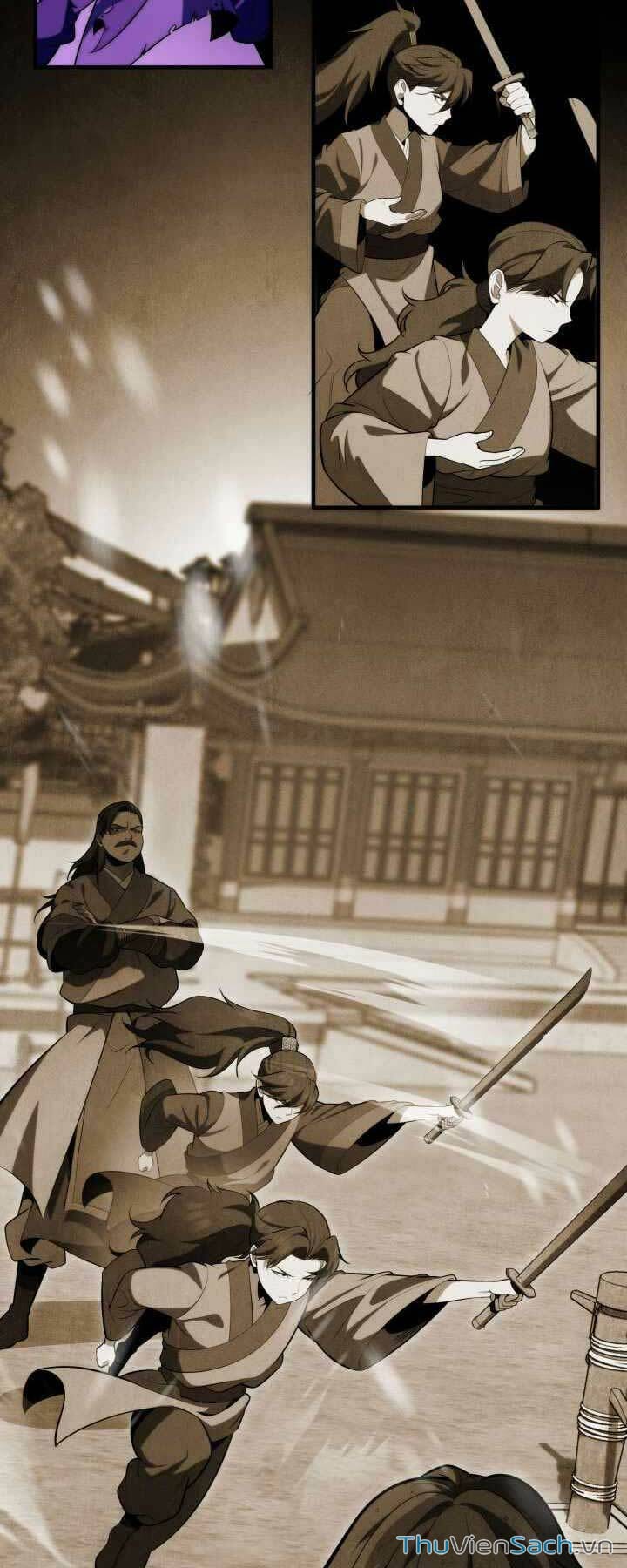 Truyện Tranh Cửu Thiên Kiếp Pháp trang 4