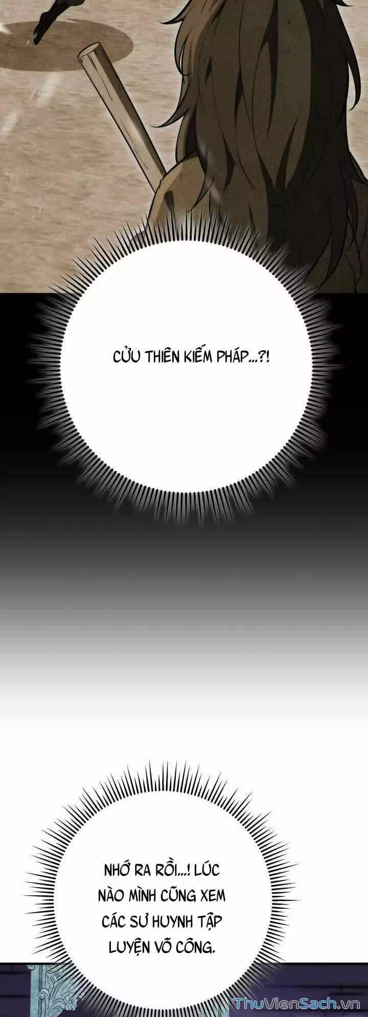 Truyện Tranh Cửu Thiên Kiếm Pháp trang 4