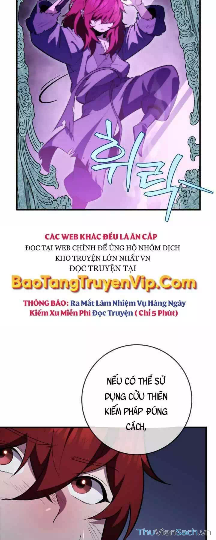 Truyện Tranh Cửu Thiên Kiếm Pháp trang 4