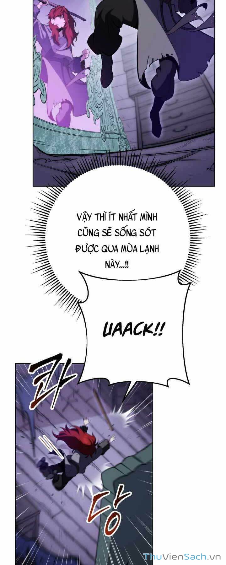 Truyện Tranh Cửu Thiên Kiếp Pháp trang 4