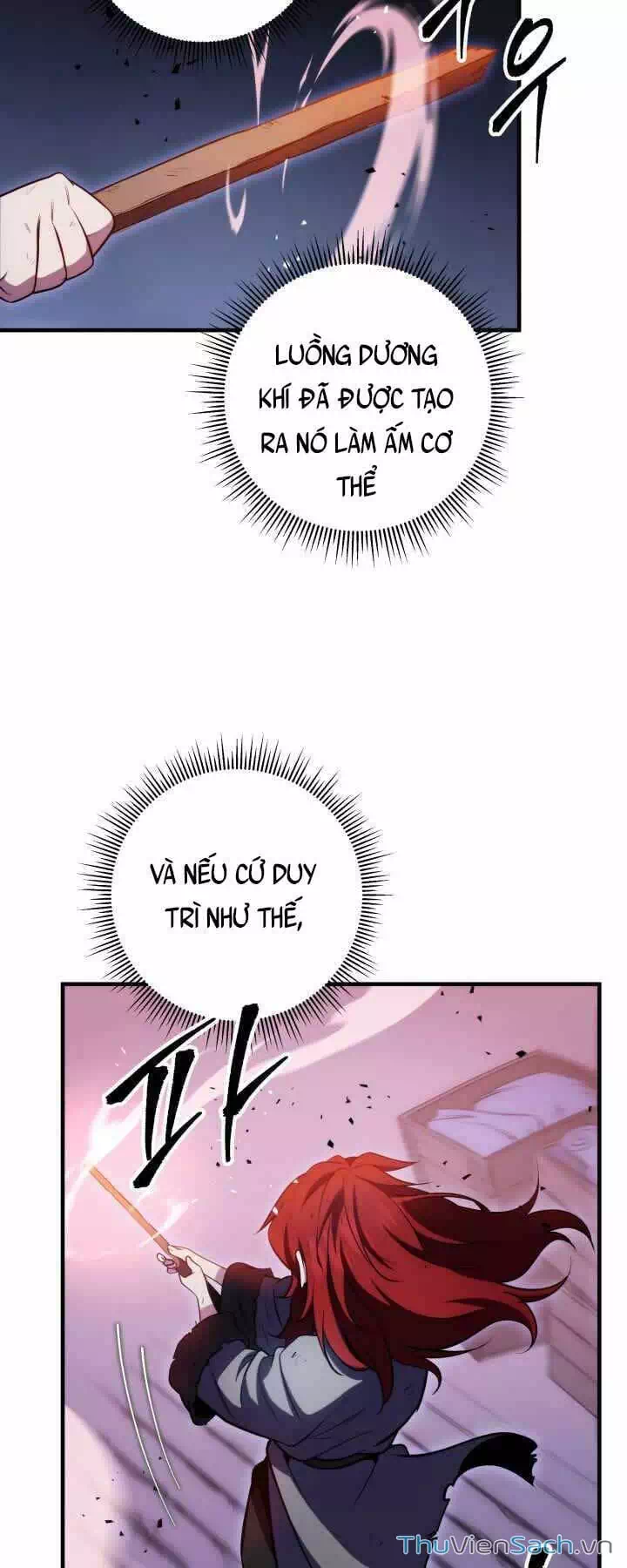 Truyện Tranh Cửu Thiên Kiếm Pháp trang 4