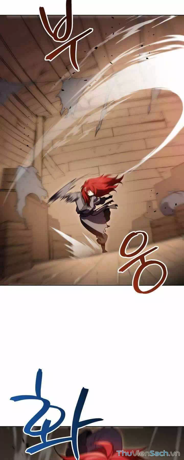 Truyện Tranh Cửu Thiên Kiếm Pháp trang 4