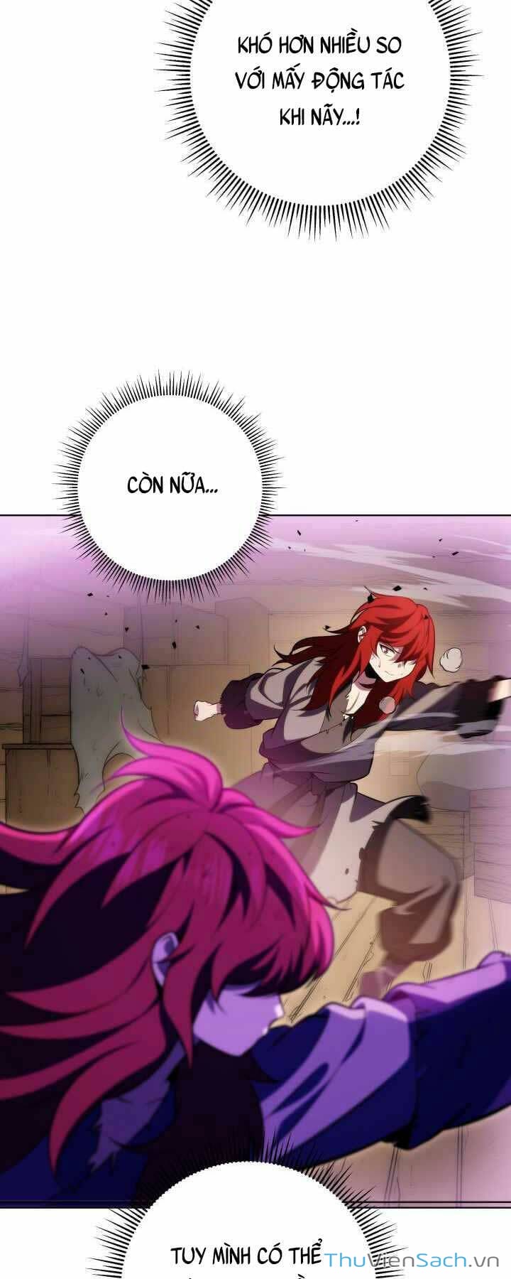 Truyện Tranh Cửu Thiên Kiếp Pháp trang 4