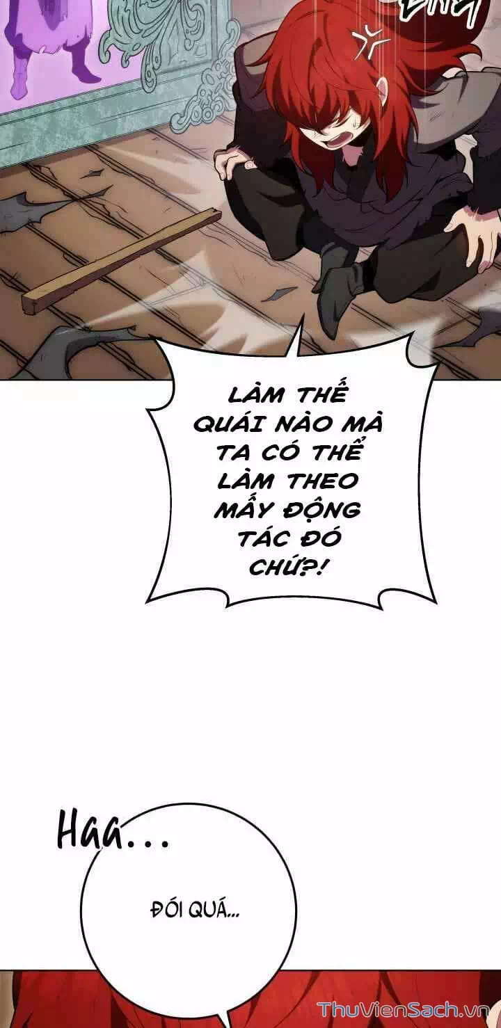 Truyện Tranh Cửu Thiên Kiếm Pháp trang 4