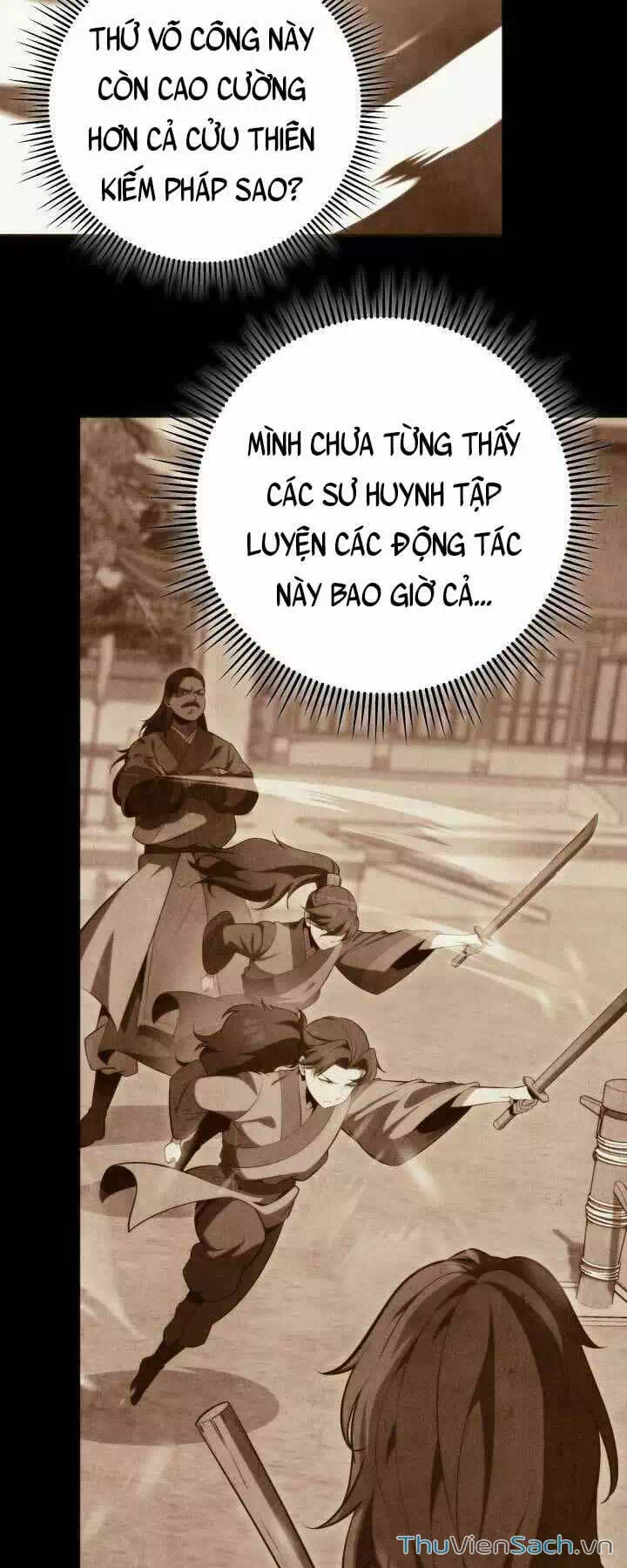 Truyện Tranh Cửu Thiên Kiếm Pháp trang 4