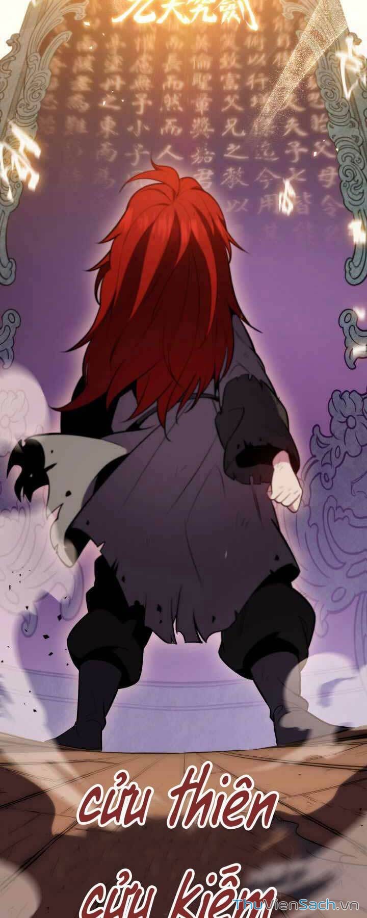 Truyện Tranh Cửu Thiên Kiếp Pháp trang 4